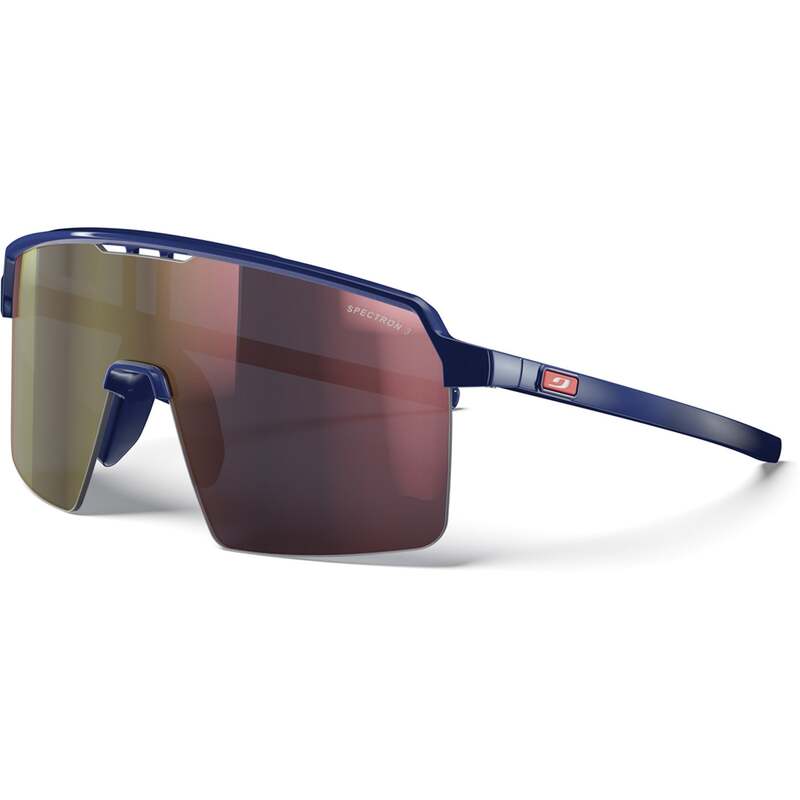 ジュルボ メンズ 付属物 サングラス・アイウェア Julbo Intensity Junior Sunglasses - Kids\u0027 Dark Blue Spectron 3 青碧