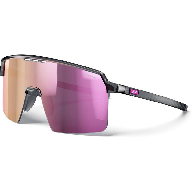 ジュルボ メンズ 付属物 サングラス・アイウェア Julbo Intensity Junior Sunglasses - Kids\u0027 Translucent Gray Spectron 3 薄墨色