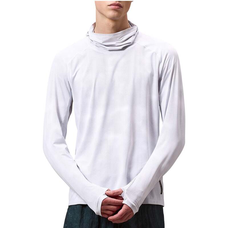 エンデュラ メンズ トップス プルオーバー アクアラング パーカー EndurallTrack Roam Scuba Hoodie White 白いこと