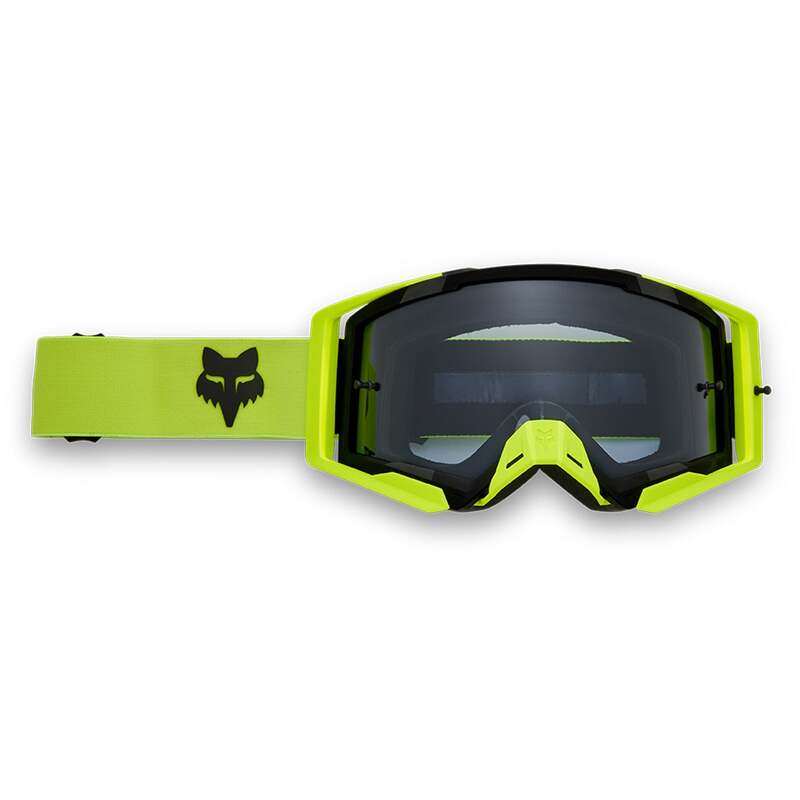 フォックスレーシング メンズ 付属物 サングラス・アイウェア Fox Racing Airspace Core Goggles Flo Yellow 黄色