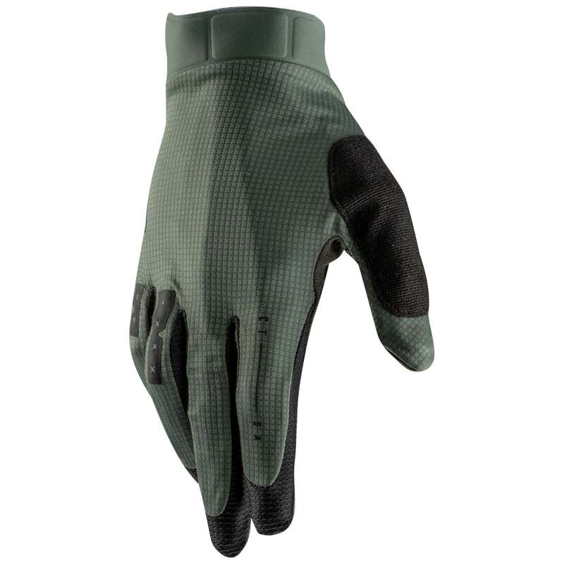 リアット メンズ アクセサリー 手袋 Leatt MTB 1.0 GripR Bike Gloves Mist Green グリーン|ReVida 店
