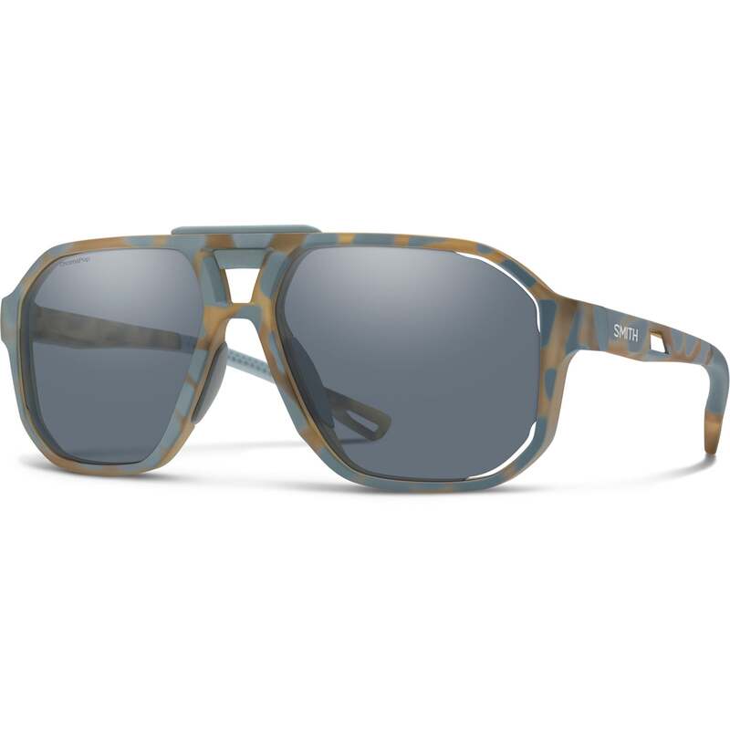 スミス メンズ 付属物 サングラス・アイウェア Smith Trussunglasses Matte Flint/Tarmac Tortoise/ChromaPop Slate スレート