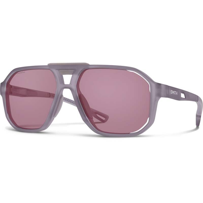 スミス メンズ 付属物 サングラス・アイウェア Smith Trussunglasses Matte Meteorite Crystal/ChromaPop Low Light Rose