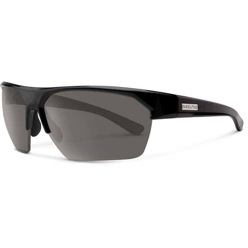 サンクラウド メンズ 付属物 サングラス・アイウェア Suncloud Rival Sunglasses Black/Polarized Gray 黒いこと
