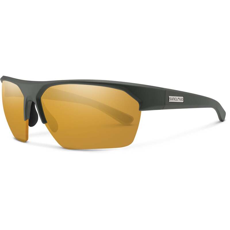 サンクラウド メンズ 付属物 サングラス・アイウェア Suncloud Rival Sunglasses Matte Olive/Polarized Sienna Mirror オリーブ