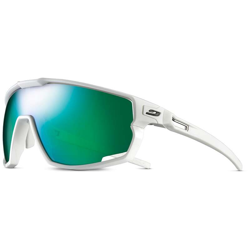 ジュルボ メンズ 佩び物 サングラス・アイウェア Julbo Rush Sunglasses - Used White/White - Spectron 3CF Smoke 白いこと
