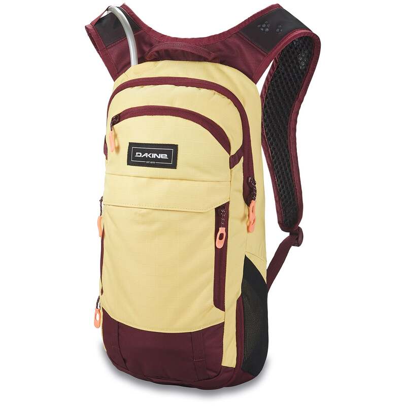 ダカイン レディース 御徒面子 うしろ側風呂敷き包み・背嚢 Dakine Syncline 12L Hydration Pack - Women\u0027s Ochre/Port