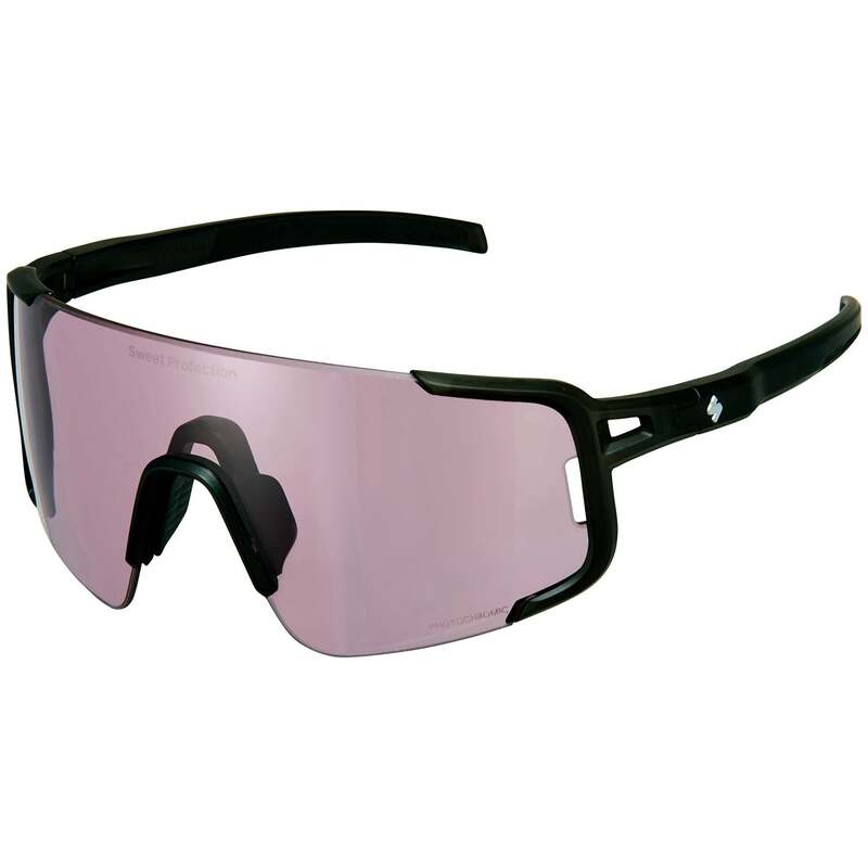 スイートプロテクション メンズ 付属物 サングラス・アイウェア Sweet Protection Ronin RIG Photochromic Sunglasses Matte Crystal Black/RIG Photochromic 黒いこと
