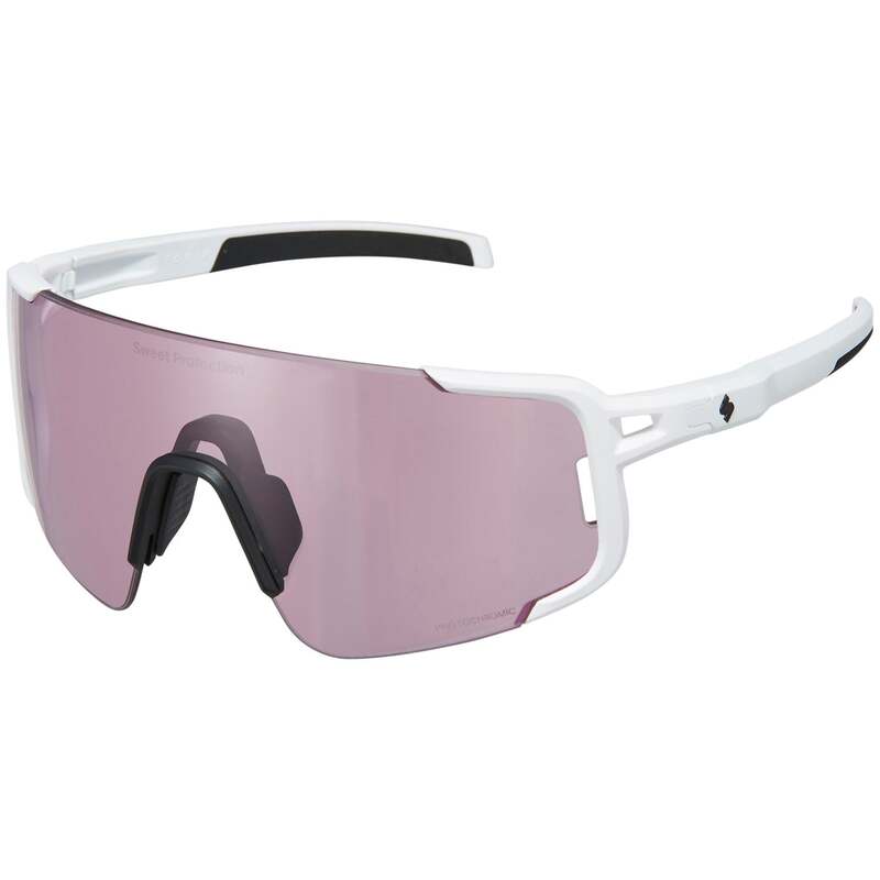 スイートプロテクション メンズ 付属物 サングラス・アイウェア Sweet Protection Ronin RIG Photochromic Sunglasses Matte White/RIG Photochromic 白いこと