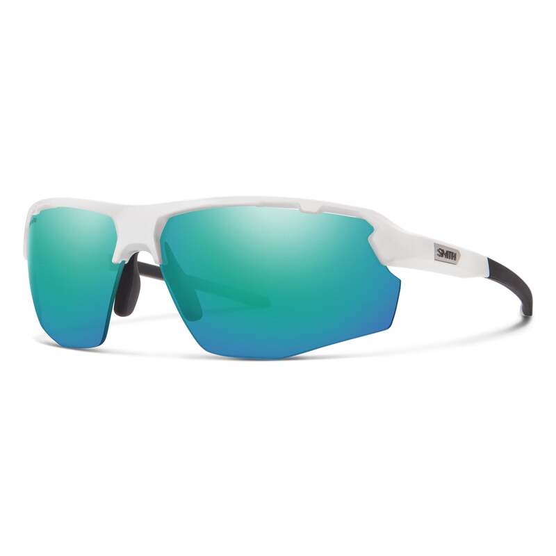 スミス メンズ 佩び物 サングラス・アイウェア Smith Resolve Sunglasses White/ChromaPopal Mirror 白いこと