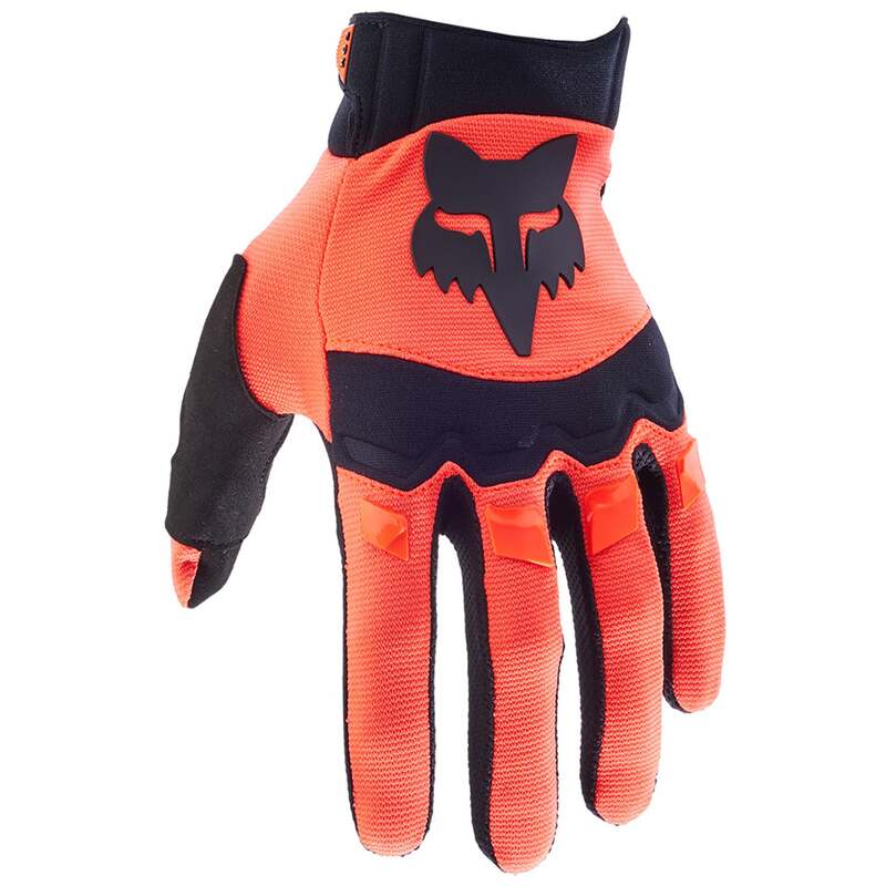フォックスレーシング メンズ アクセサリー 手袋 Fox Racing Dirtpaw Bike Gloves Florange オレンジ|ReVida 店