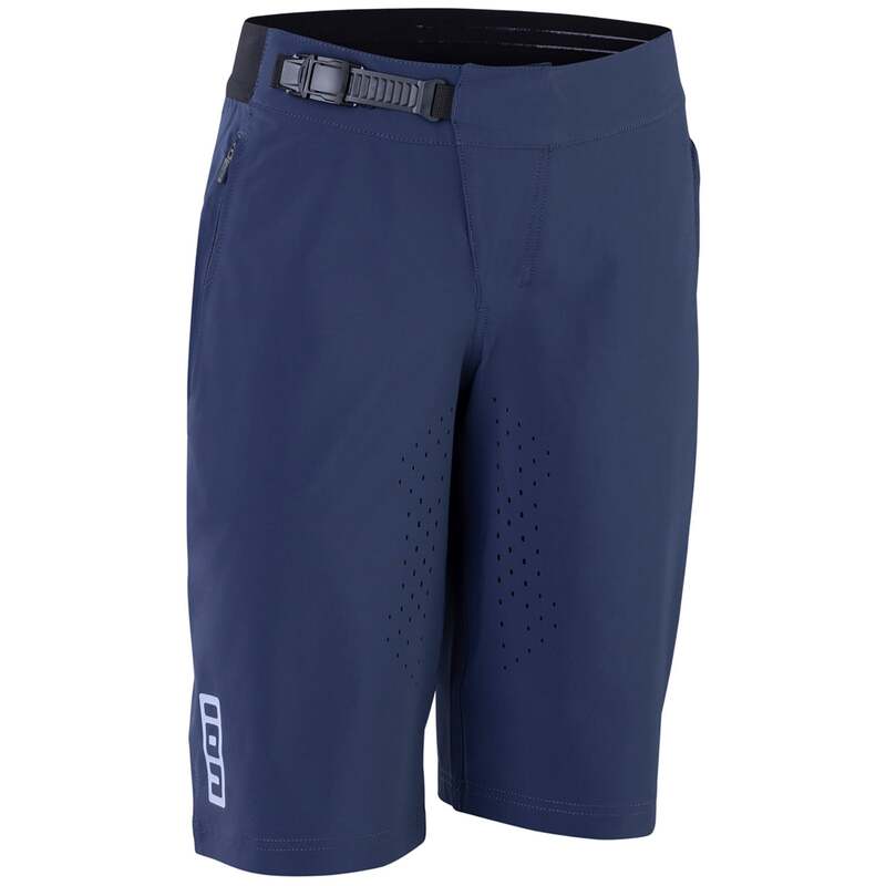 イオン レディース ボトムス 二分の一ズボン下・さる股引き 遊撃手ズボン下 IONic LT Shorts - Women\u0027s Midnight