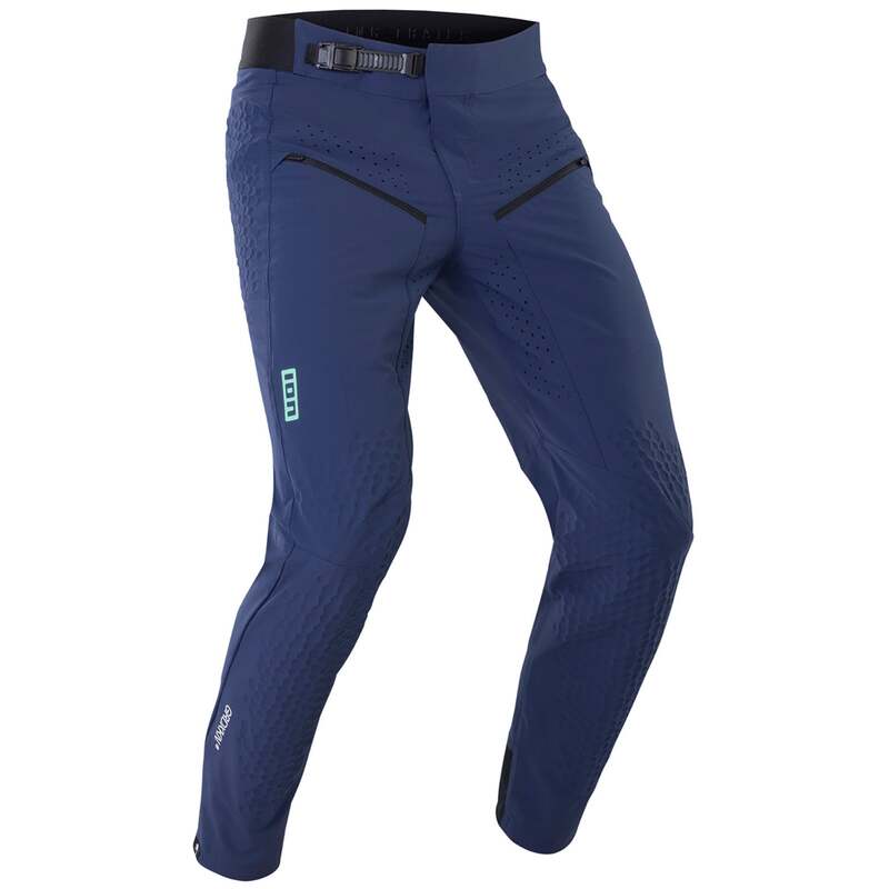 イオン メンズ ボトムス 心地よいズボン下 ION GRIDXKNR Scrub Select Pants Midnight