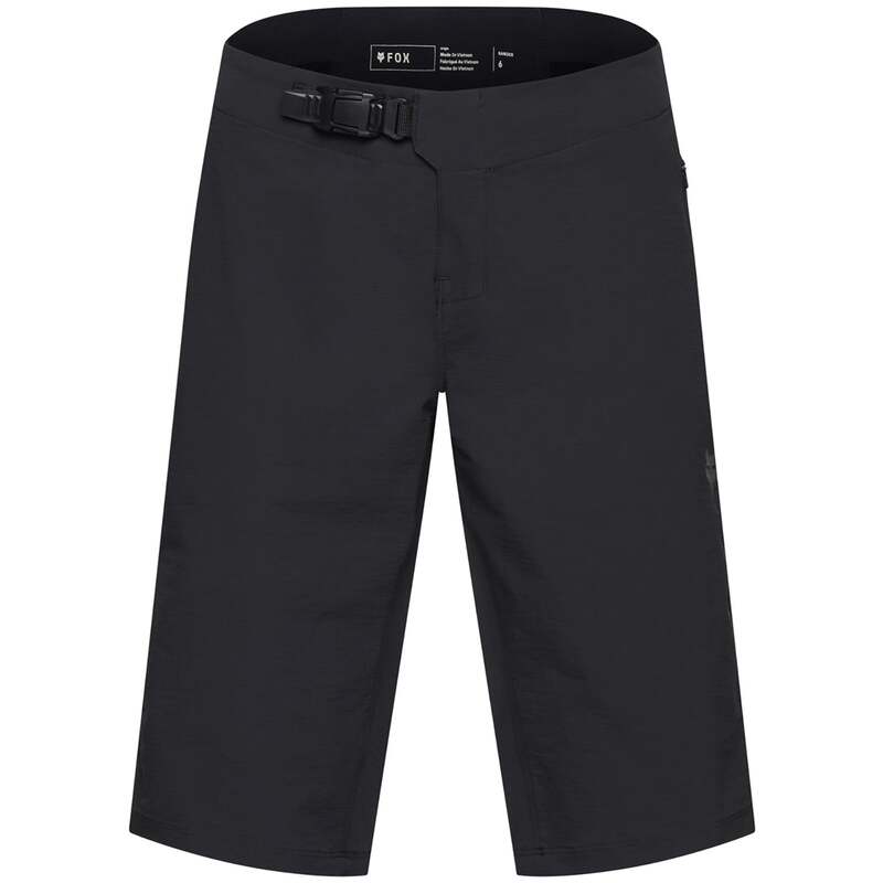 フォックスレーシング レディース ボトムス 二分の一ズボン下・さる股引き 遊撃手ズボン下 Fox Racing Ranger Shorts with Liner - Women\u0027s Black 黒いこと