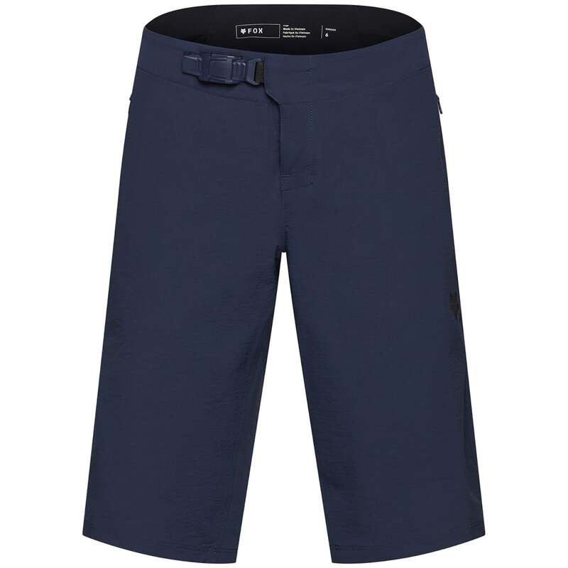 フォックスレーシング レディース ボトムス 二分の一ズボン下・さる股引き 遊撃手ズボン下 Fox Racing Ranger Shorts with Liner - Women\u0027s Midnight