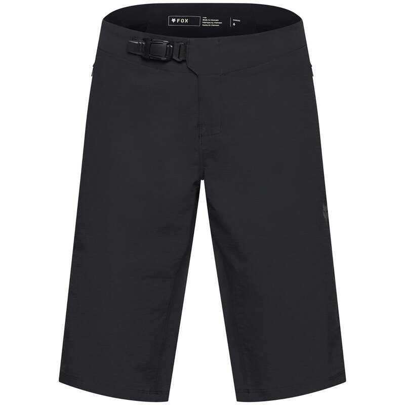 フォックスレーシング レディース ボトムス 二分の一ズボン下・さる股引き 遊撃手ズボン下 Fox Racing Ranger Shorts - Women\u0027s Black 黒いこと