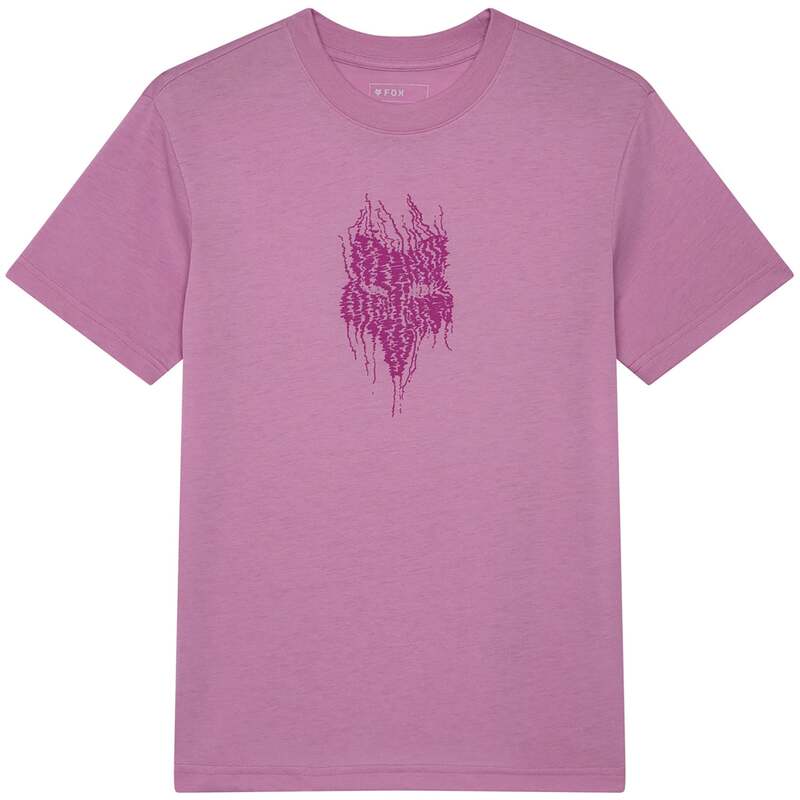 フォックスレーシング レディース トップス ティーシャツ 半袖 Fox Racing Bark Short-Sleeve Tech Tee - Women\u0027s Purple Haze パープル