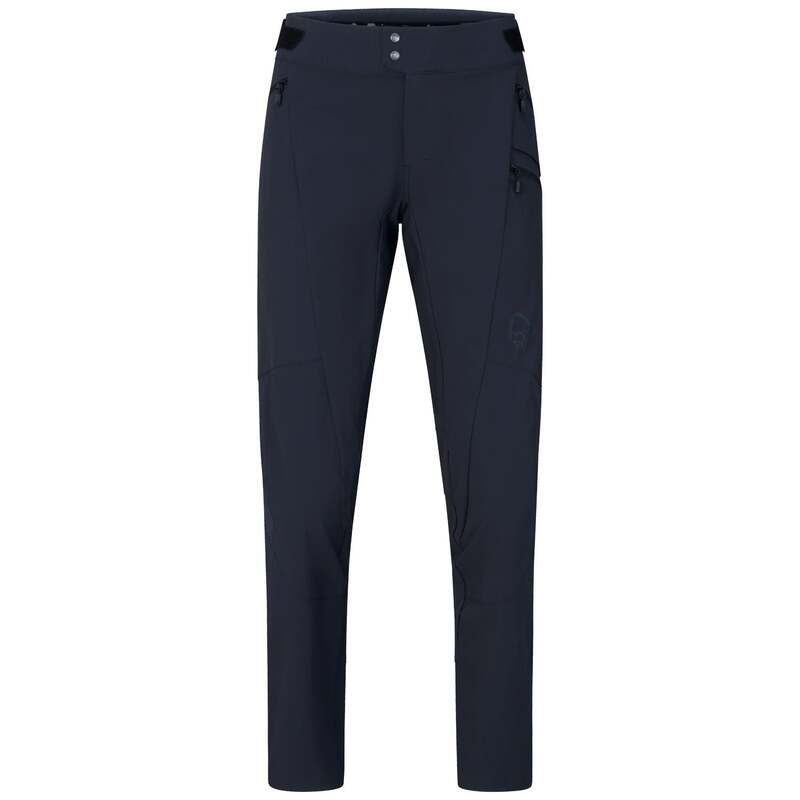 ノローナ レディース ボトムス 心地好いズボン下 Norrona Fjora Flex1 Tech Pants - Women\u0027s Caviar