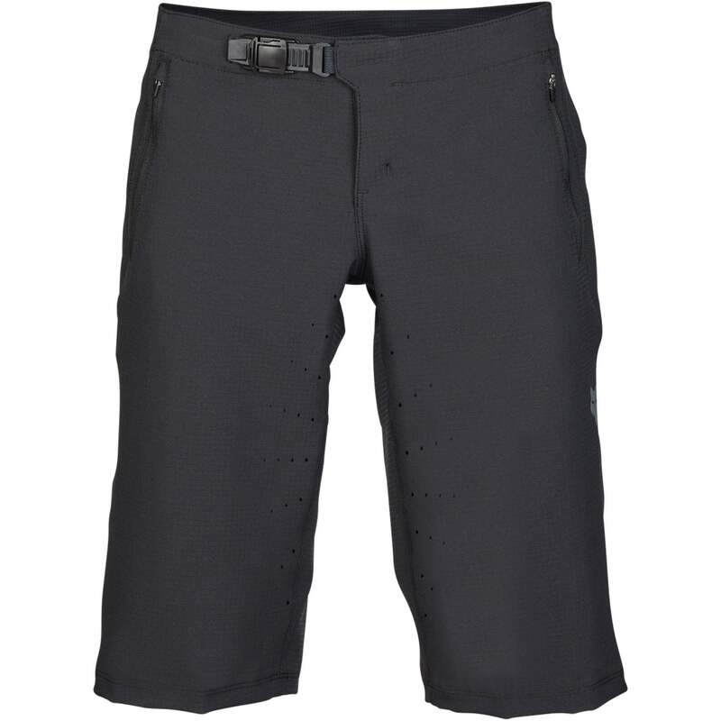 フォックスレーシング レディース ボトムス 二分の一ズボン下・さる股引き 遊撃手ズボン下 Fox Racing Defend Shorts - Women\u0027s Black 黒いこと