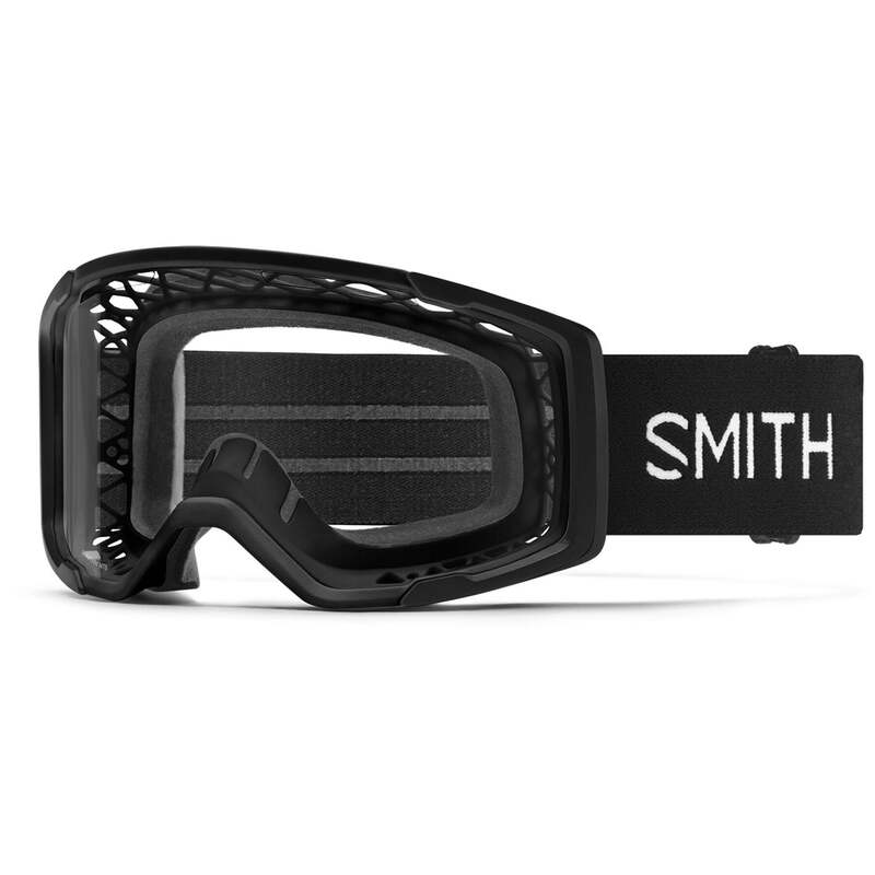 スミス メンズ 佩び物 サングラス・アイウェア Smith RhythmTB Goggles + Dirt Screen Black/Clear 黒いこと