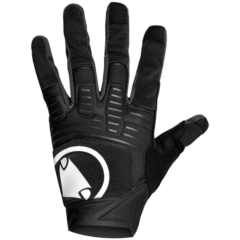 エンデュラ メンズ アクセサリー 手袋 Endura SingleTrack II Bike Gloves Black ブラック|ReVida 店