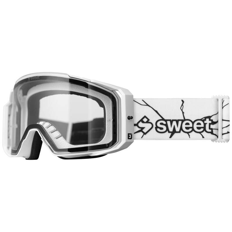 スイートプロテクション メンズ 添え物 サングラス・アイウェア Sweet Protection Deckard MTB Team Edition Goggles Matte Black/Emil Johansson 1/Clear MTB 黒いこと