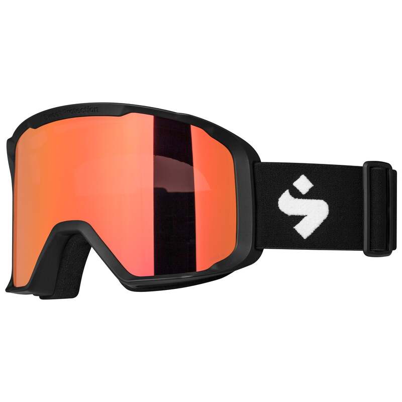 スイートプロテクション メンズ 佩び物 サングラス・アイウェア Sweet Protection Durden MTB RIG Reflect Goggles Matte Black/Black/RIG Topaz 黒いこと