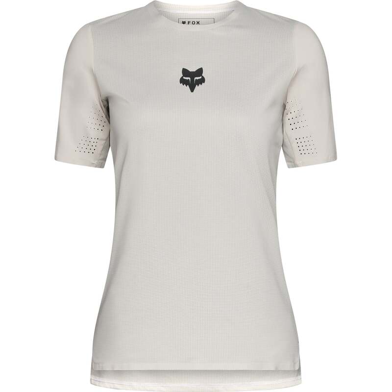 フォックスレーシング レディース トップス プルオーバー 半袖 プルオーバー Fox Racing Flexair Short-Sleeve Jersey - Women\u0027s Chalk 車輪止め