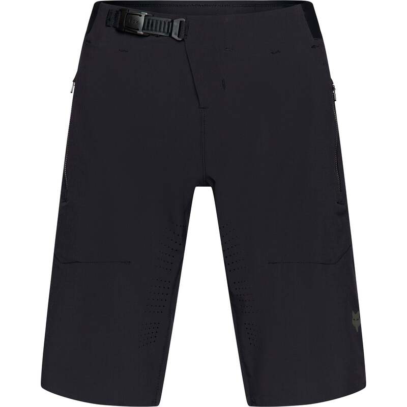フォックスレーシング レディース ボトムス 二分の一ズボン下・さる股引き 遊撃手ズボン下 Fox Racing Flexair Shorts - Women\u0027s Black 黒いこと
