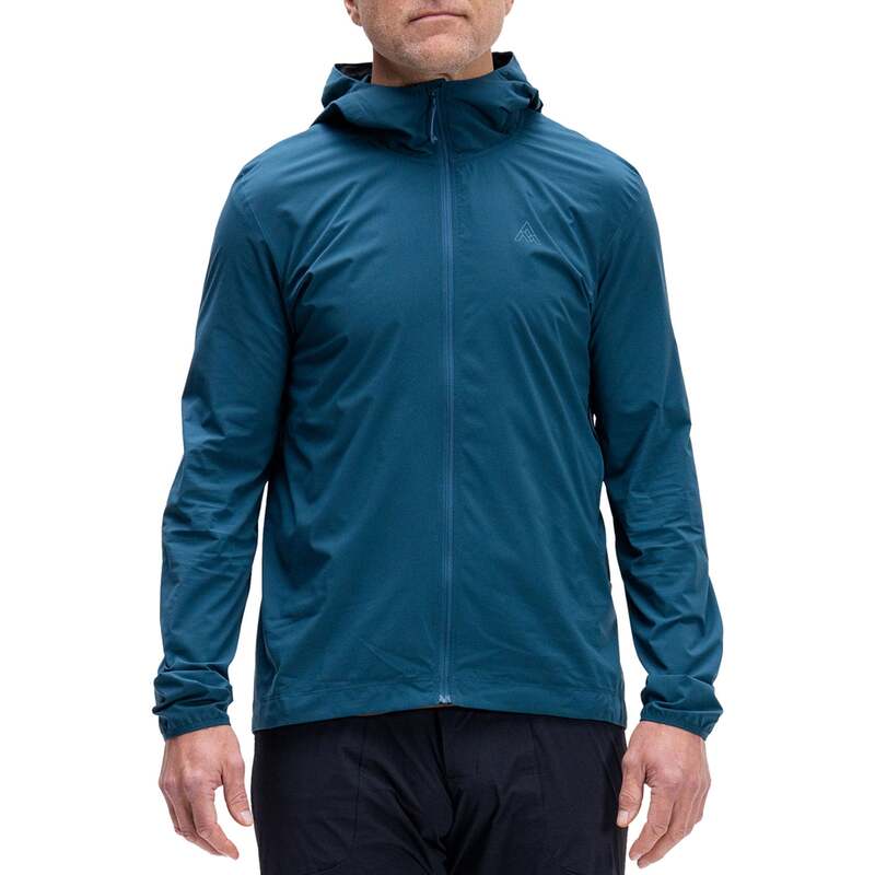 七つメッシュ メンズ アウター 上衣・上衣 7Mesh Northwoods Windshell Deep Sea