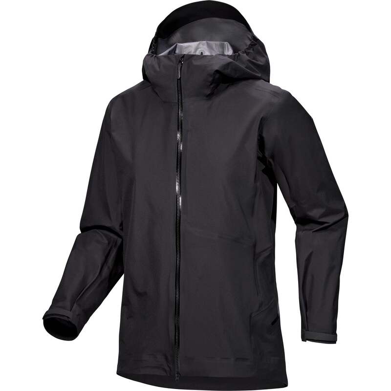 アークテリクス レディース アウター ジャケット・ブルゾン Arc\'teryx Rhoam Hybrid Jacket - Women\'s Black ブラック｜ReVida 店