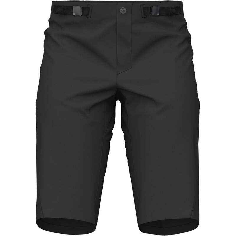七つメッシュ メンズ ボトムス 二分の一ズボン下・さる股引き 遊撃手ズボン下 7Mesh Transition 13\" Shorts Black 黒いこと"