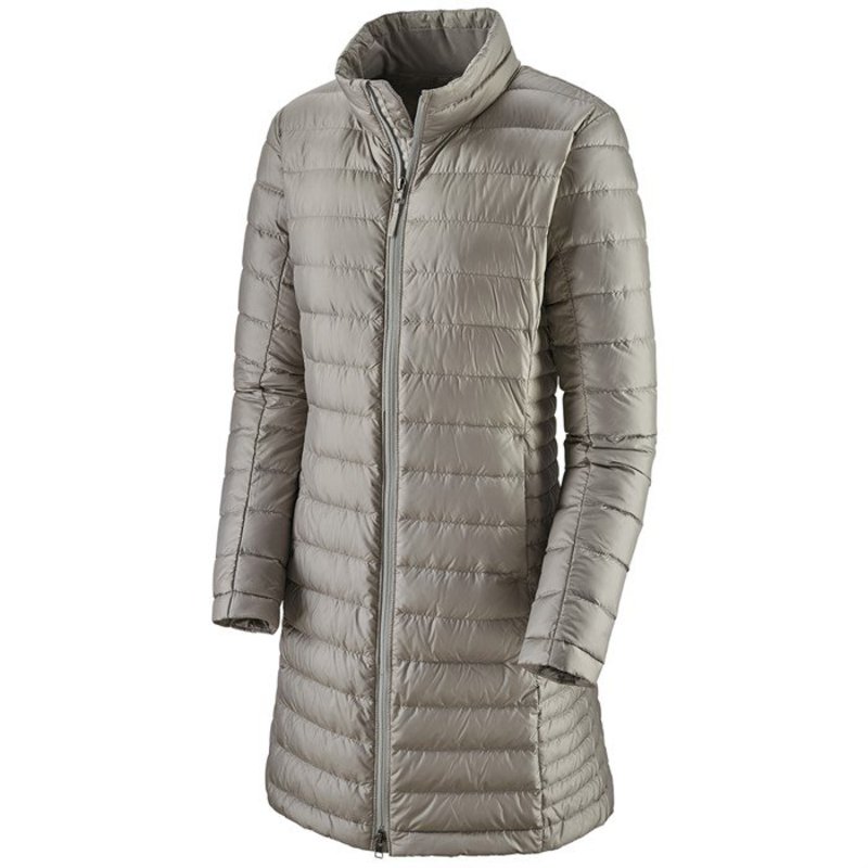 即納 大特価 コート ジャケット パタゴニア レディース Grey Drifter Women S Parka Fiona Patagonia アウター ジャケット ブルゾン Icaroexpress Com Br