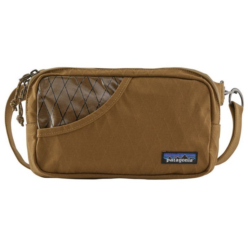 楽天市場 パタゴニア メンズ ボディバッグ ウエストポーチ バッグ Patagonia Stand Up Belt Bag Coriander Brown Revida 楽天市場店
