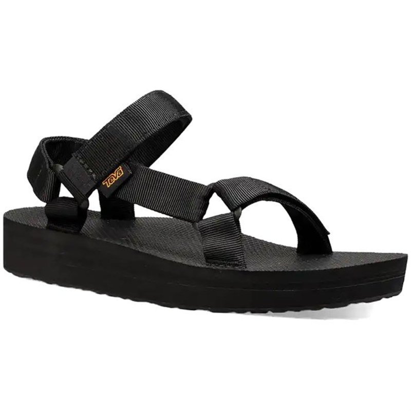 売り切れ必至 楽天市場 テバ レディース サンダル シューズ Teva Midform Universal Sandals Women S Black Revida 楽天市場店 最終値下げ Www Gracelandrnc Com