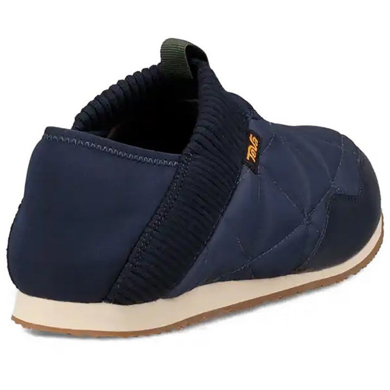 最安値に挑戦 テバ メンズ サンダル シューズ Teva Ember Moc Slippers Midnight Navy 最新の激安 Www Jiptv Tv