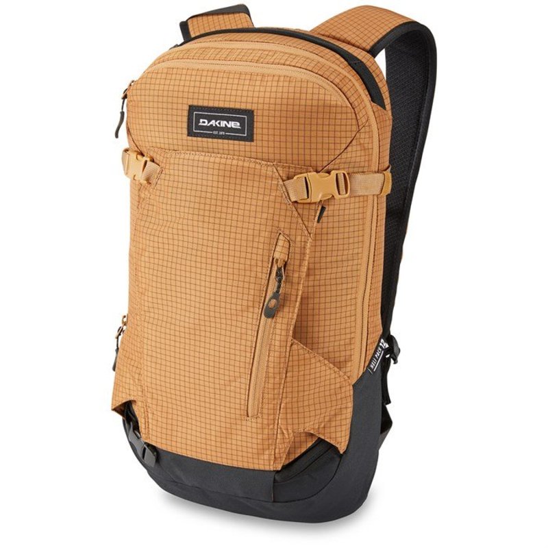 楽天ランキング1位 ダカイン メンズ バックパック リュックサック バッグ Dakine Heli 12l Backpack Caramel 最高の Kutusatake Jp