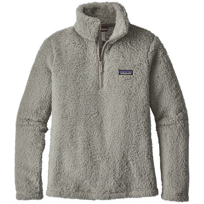 流行に 楽天市場 パタゴニア レディース パーカー スウェット アウター Patagonia Los Gatos 1 4 Zip Fleece Women S Salt Grey Revida 楽天市場店 完売 Haalhawal Com