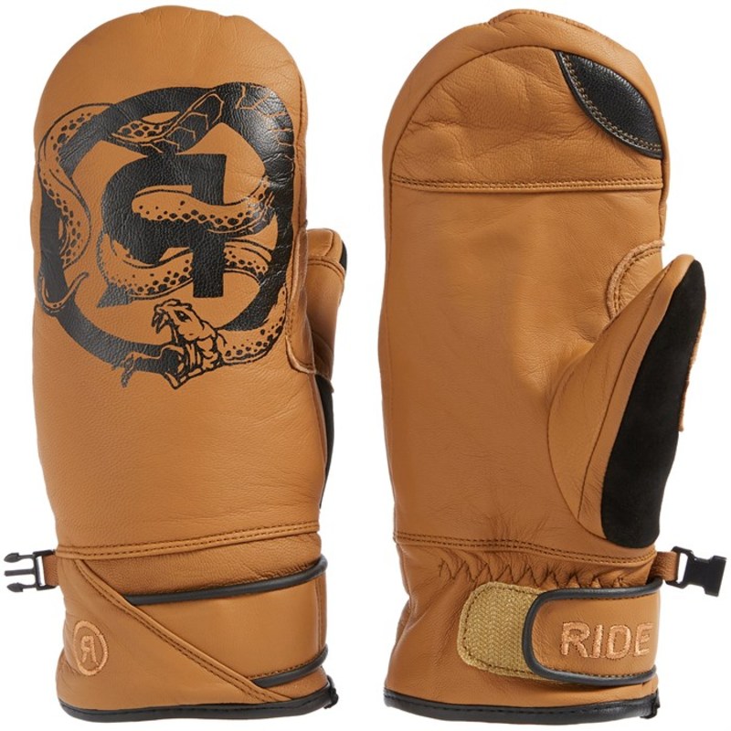 最新情報 ライド メンズ 手袋 アクセサリー Ride Fury Mitts Tobacco 楽天ランキング1位 Www Nripost Com