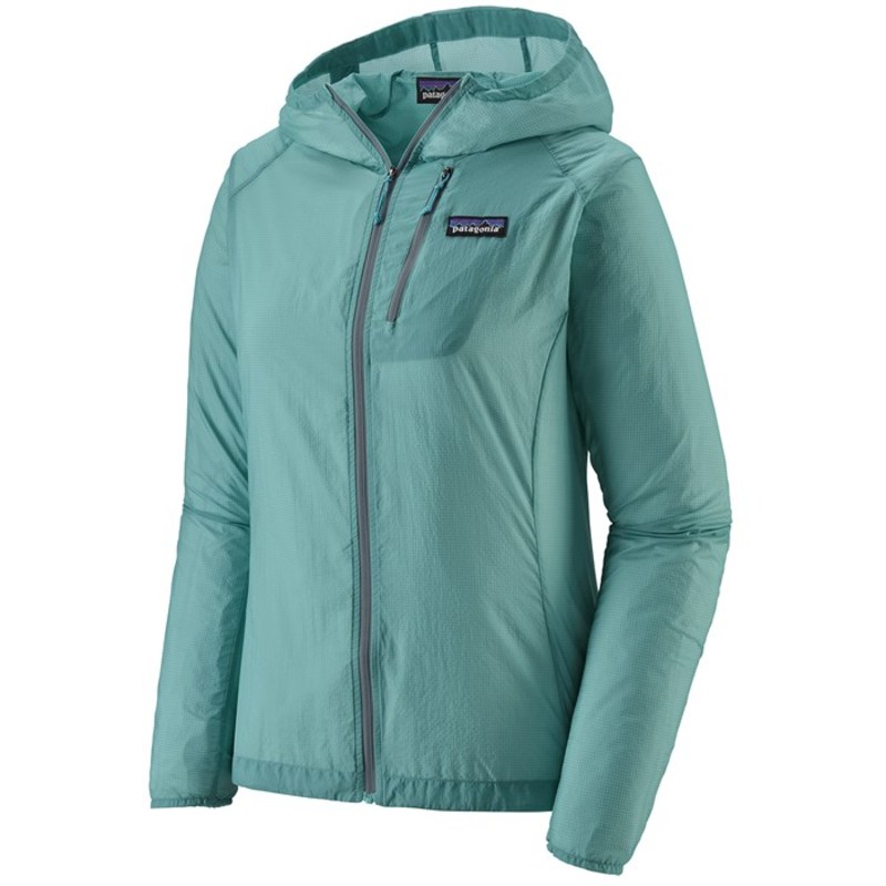 人気満点 パタゴニア レディース ジャケット ブルゾン アウター Patagonia Houdini Jacket Women S Iggy Blue 超人気 Www Habs Edu Kw