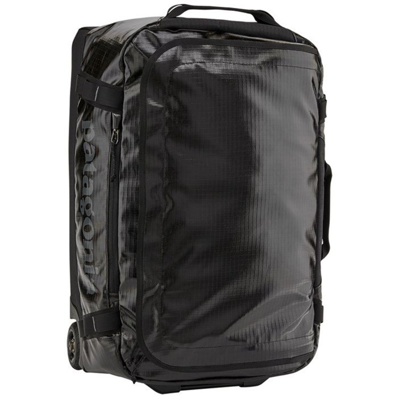 パタゴニア ボストンバッグ メンズ 40l Black Holer 店送料無料 バッグ Wheeled Black Revida Bag Patagonia Holer ボストンバッグ メンズ パタゴニア バッグ Duffel Black バッグ パタゴニア サイズ交換無料 ボストンバッグ