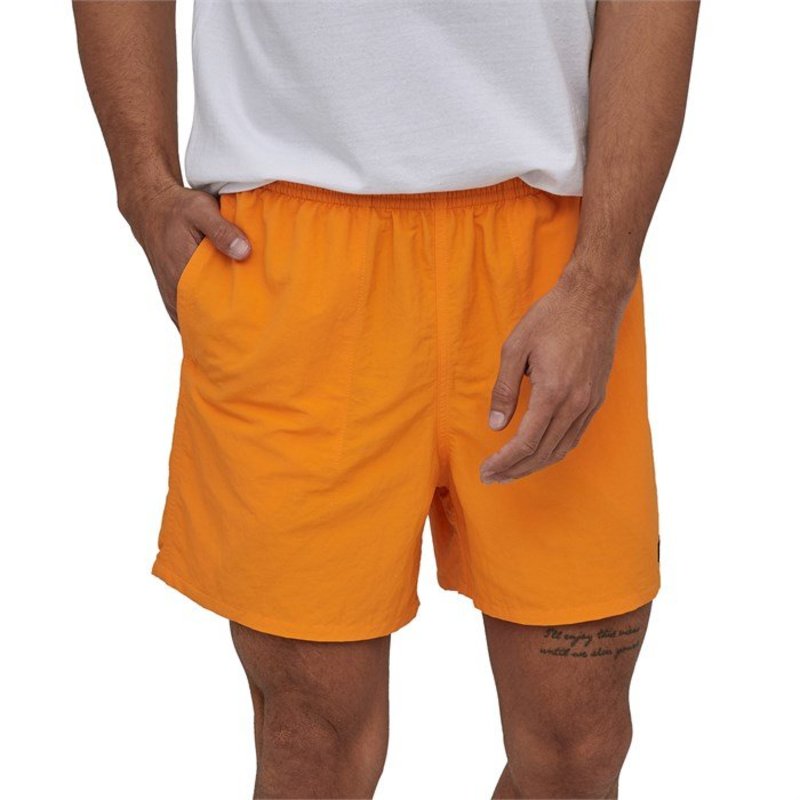 正規激安 パタゴニア メンズ ハーフパンツ ショーツ 水着 Patagonia Baggies 5 Shorts Mango Revida 店 全国宅配無料 Habs Edu Kw