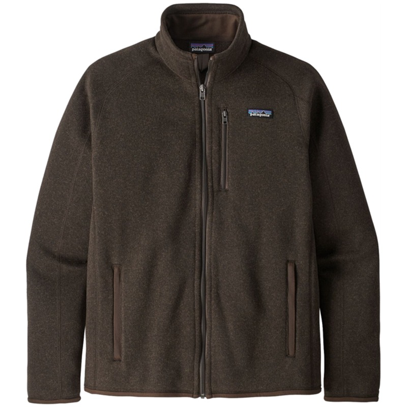 アウトレット送料無料 パタゴニア メンズ ジャケット ブルゾン アウター Patagonia Better Sweaterr Jacket Logwood Brown 柔らかい Www Habs Edu Kw
