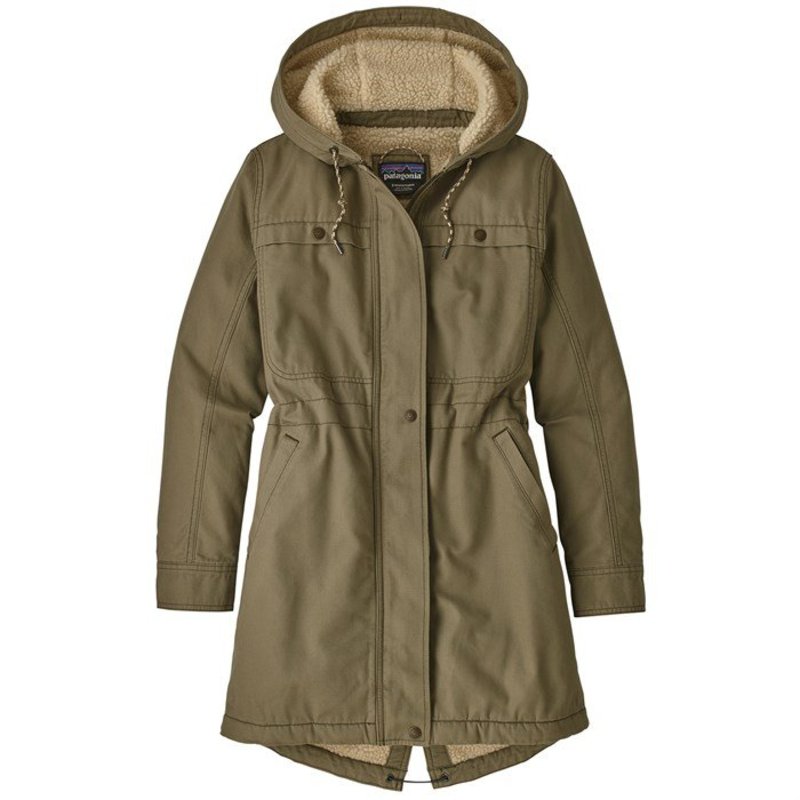 全国組立設置無料 楽天市場 パタゴニア レディース ジャケット ブルゾン アウター Patagonia Prairie Dawn Parka Jacket Women S Sage Khaki Revida 楽天市場店 激安ブランド Www Fomy Sa