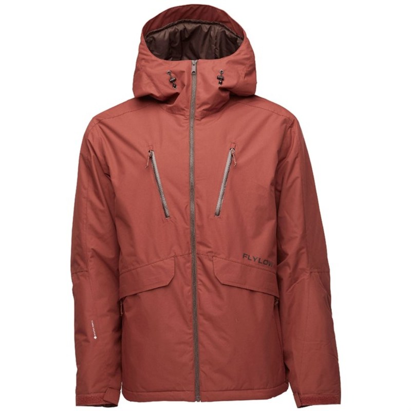 蝿法条 メンズ ヤッケ ヤッケ アウター Flylow Roswell Insulated Jacket Barn 貨物輸送無料 号数入れ換え無料 フライロー メンズ アウター ジャケット ブルゾン Barn Damienrice Com