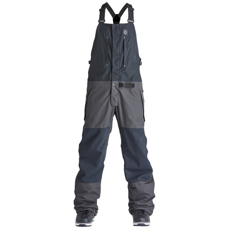 エアブラスター メンズ カジュアルパンツ ボトムス Airblaster Beast Bibs Dark Olive Csg Com Py