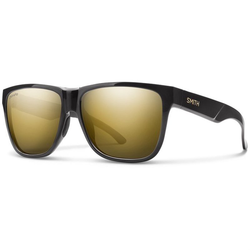 スミス メンズ サングラス・アイウェア Gravy Sunglasses Gold Lowdown Matte Polarized Mirror XL Smith アクセサリー Carbonic 眼鏡・サングラス | freireoliveira.com.br