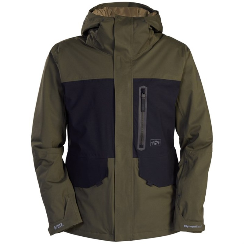 Billabong ビラボン メンズ ジャケット Delta Stx