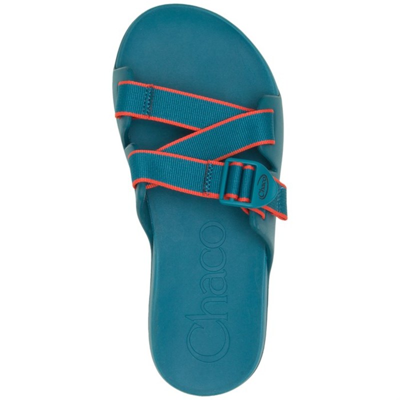 チャコ メンズ サンダル Outskirt Chaco シューズ Slides Chillos Cobalt メンズ靴 | windowmaker.com
