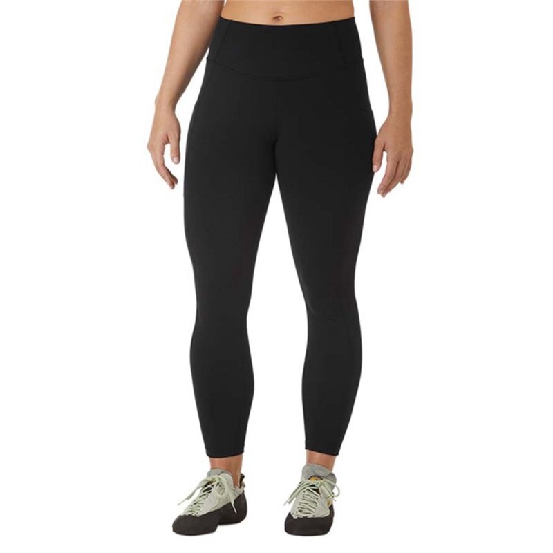 アウトドアリサーチ レディース レギンス ボトムス Outdoor Research Vantage 7 8 Leggings - Women's Black
